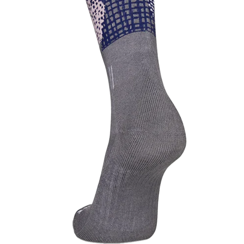 Youth Snowy Mountains Light Cushion Snow Sock, Le Bent Youth Snowy Mountains Light Cushion Snow Sock heel