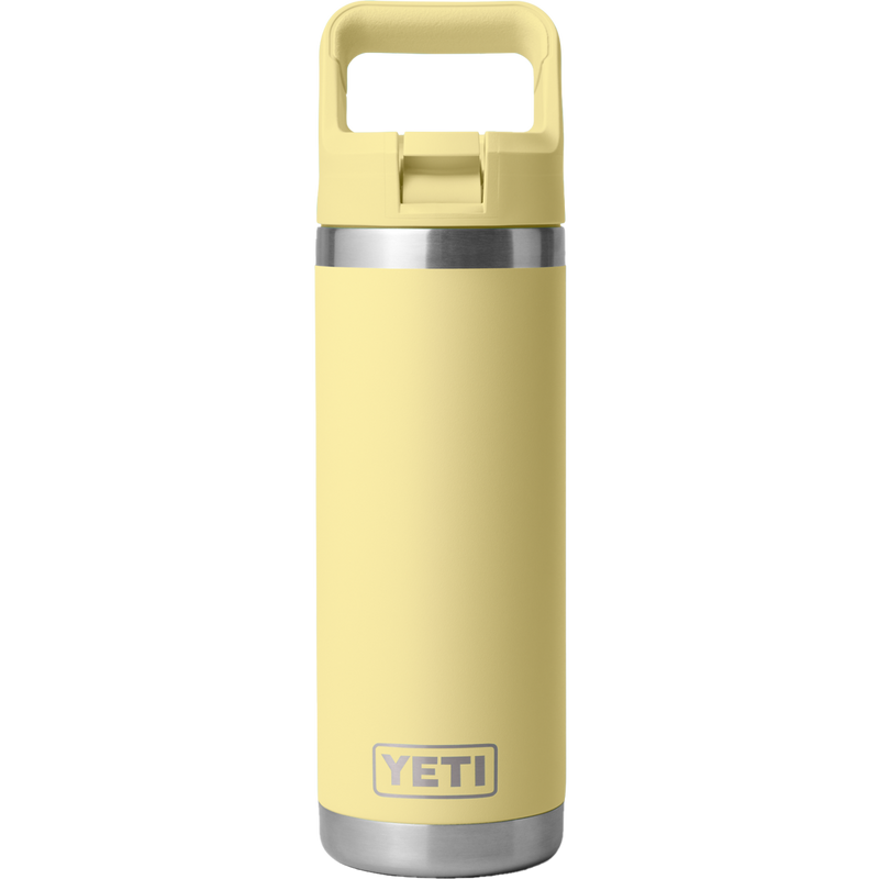 Rambler 18 oz Bottle with Straw Cap, Featured Image