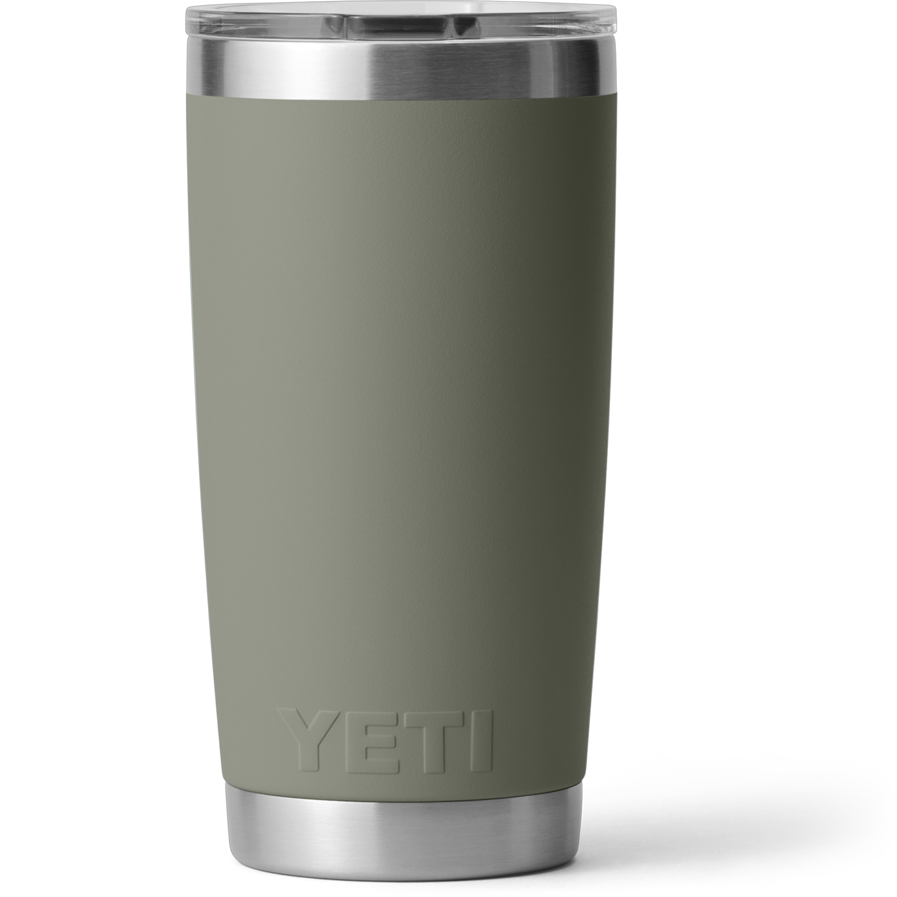Yeti Rambler 20 oz Stackable with Magslider Lid Back