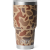 Yeti Rambler 30oz Tumbler with Magslider Lid in Wetlands Camo