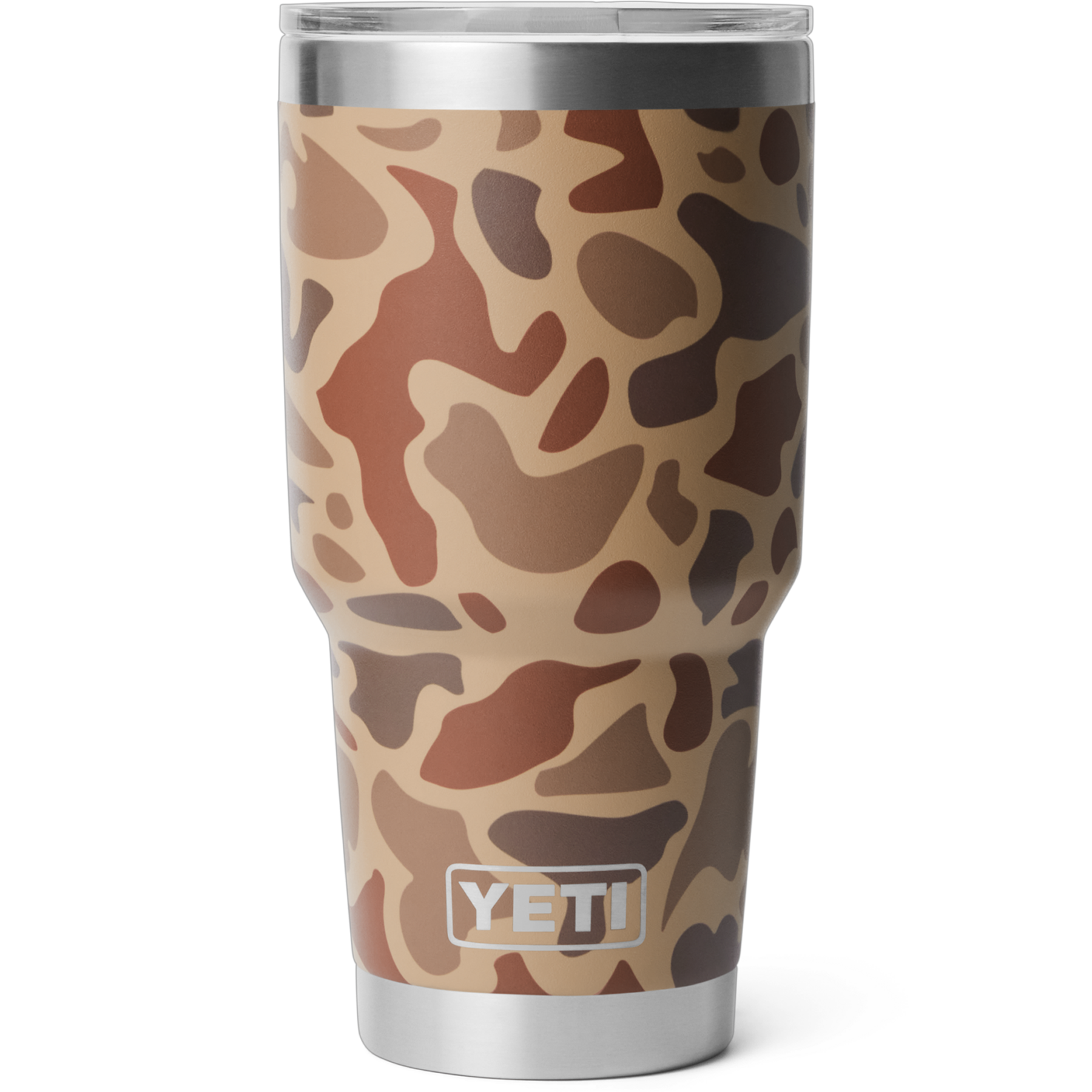 Yeti Rambler 30oz Tumbler with Magslider Lid in Wetlands Camo