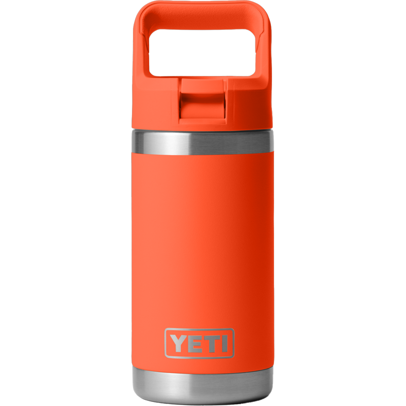 Youth Rambler Jr 12 oz Bottle with Straw Cap, Featured Image