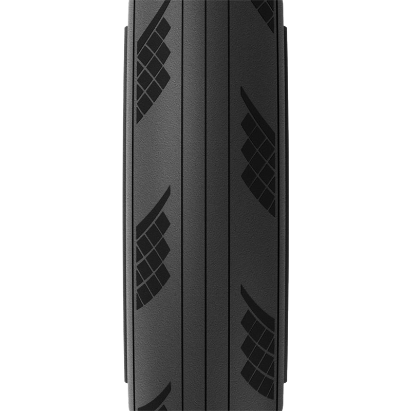 Zaffiro V Tire 700c x 25 Wire Bead, Vittoria Zaffiro V Tire 700 x 25 Wire Bead tread
