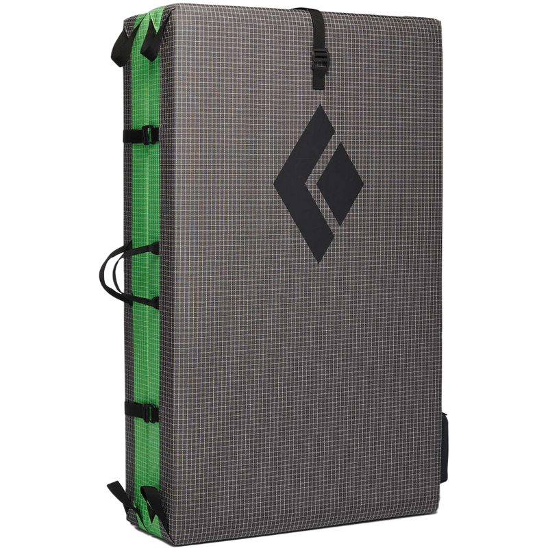 Erratic Crash Pad, Featured Image
