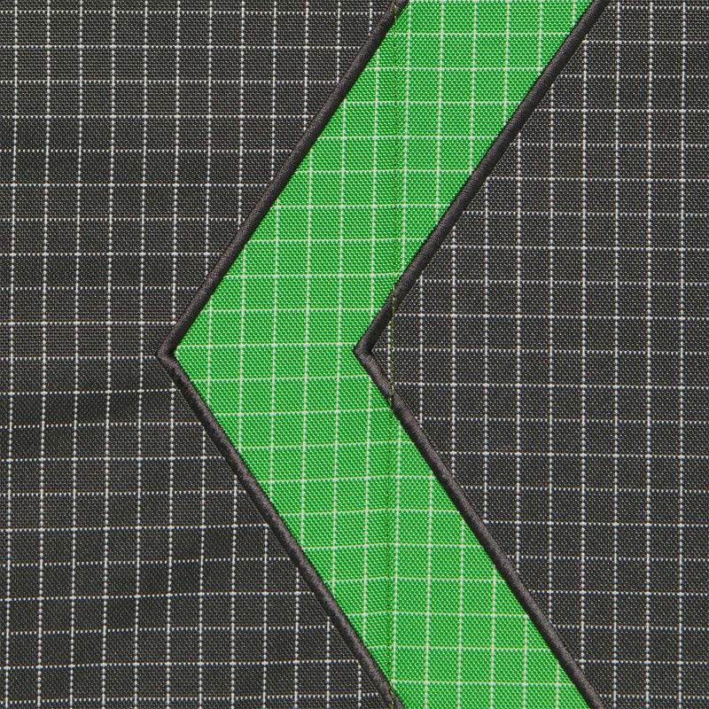 Erratic Crash Pad, Black Diamond Erratic Crash Pad fabric