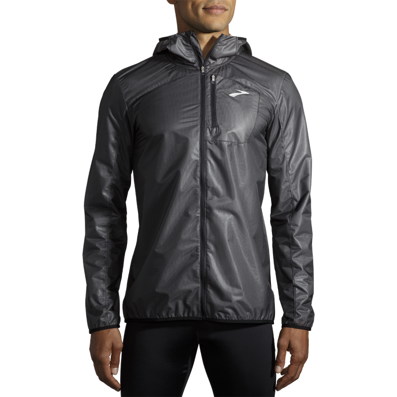 Men's All Altitude Jacket, Brooks Men's All Altitude Jacket front