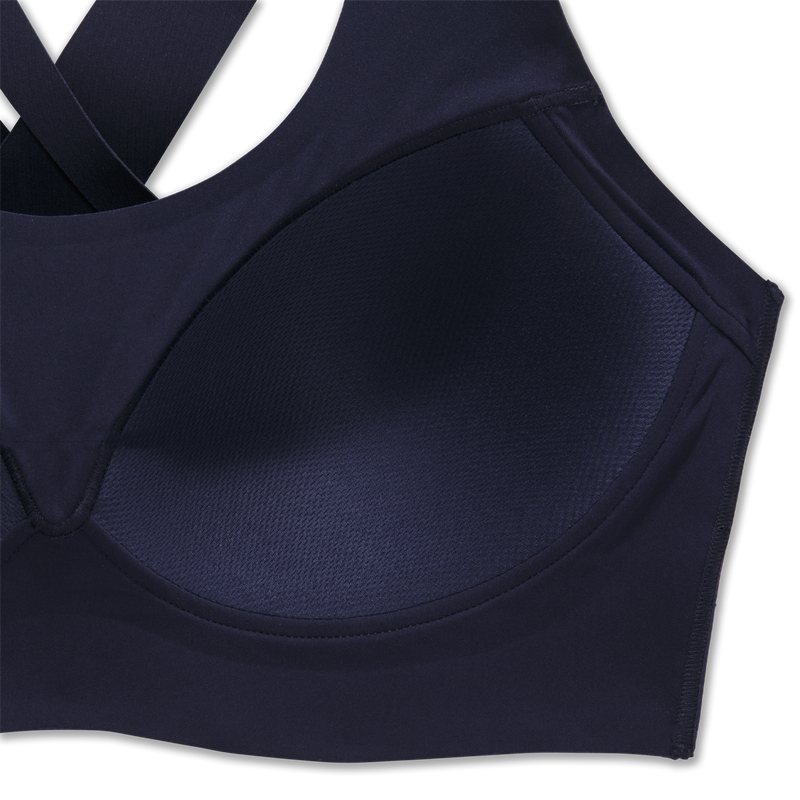 Women's Crossback 2.0 Sports Bra, Brooks Women's Crossback 2.0 Sports Bra cup