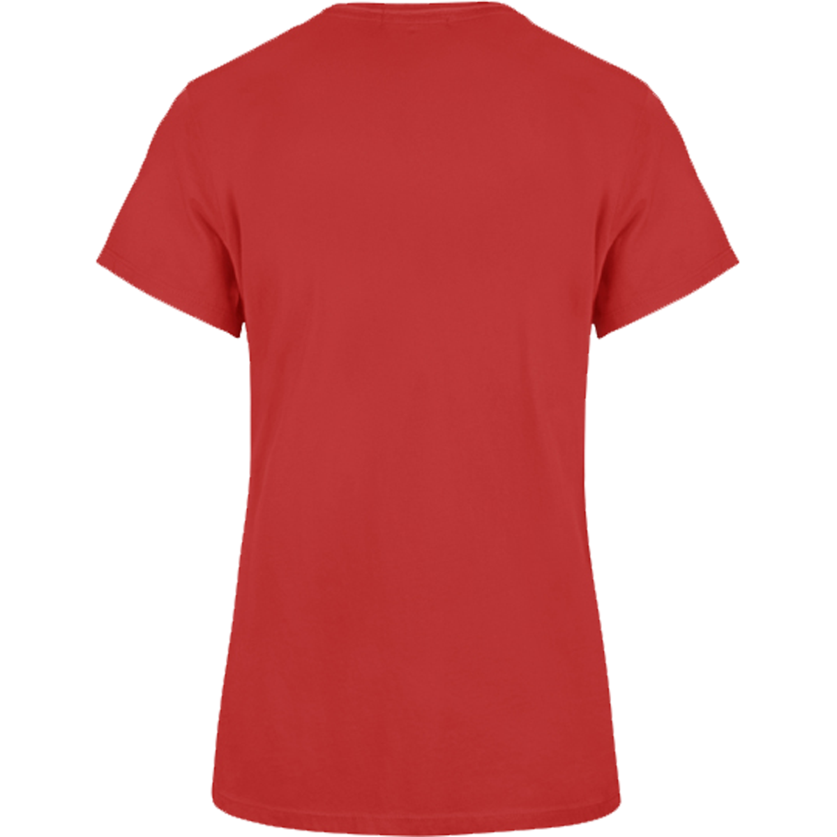 Women's 49ers Pep Up Frankie Tee alternate view