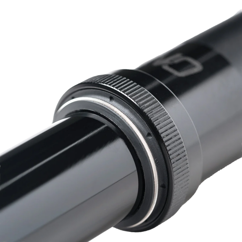 Dropper Post V3 150mm/31.6, OneUp Components Dropper Post V3 150mm/31.6 ring