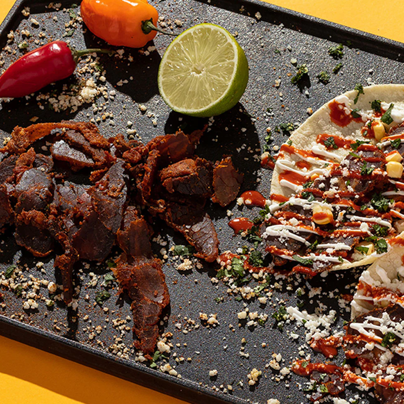 Carne Seca 2oz Air Dried Beef, Vacadillos Carne Seca 2oz Air Dried Beef 