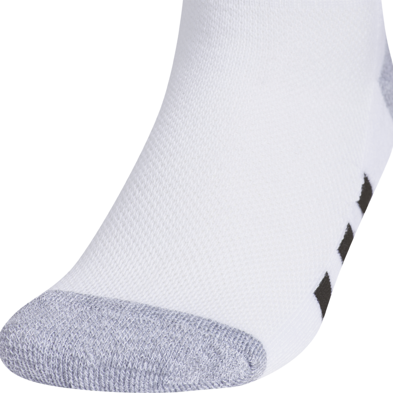 Youth Cushion Mixed 6-Pack Crew, Adidas Youth Cushion Mixed 6-Pack Crew toe