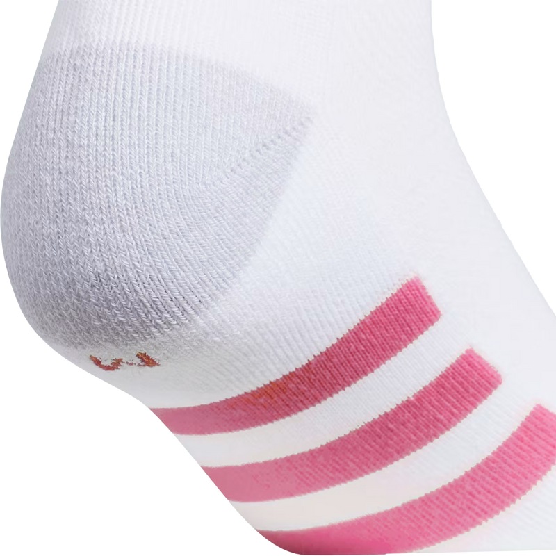 Youth Adidas Cushion Mixed 6-Pack Crew, Adidas Youth Adidas Cushion Mixed 6-Pack Crew heel