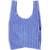 Blue Painted Stripe