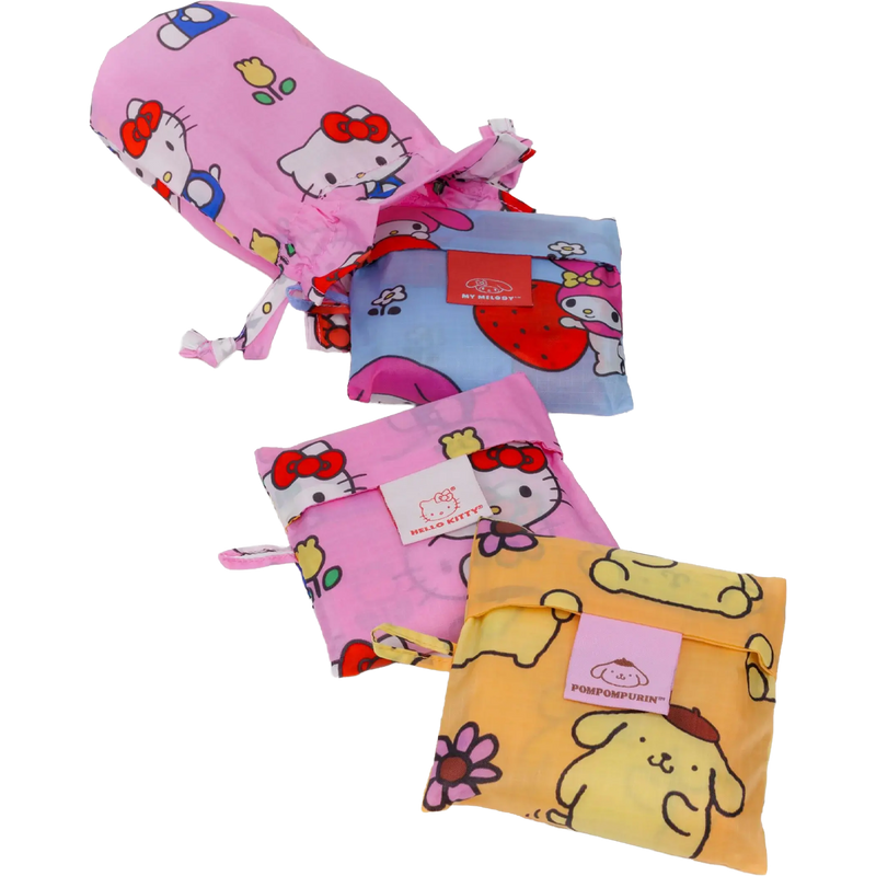 Hello Kitty Standard Baggu Set of 3, Featured Image