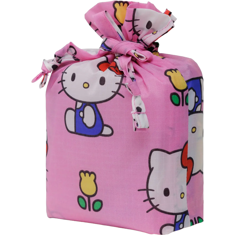 Hello Kitty Standard Baggu Set of 3, BAGGU Standard Baggu Set of 3 bag