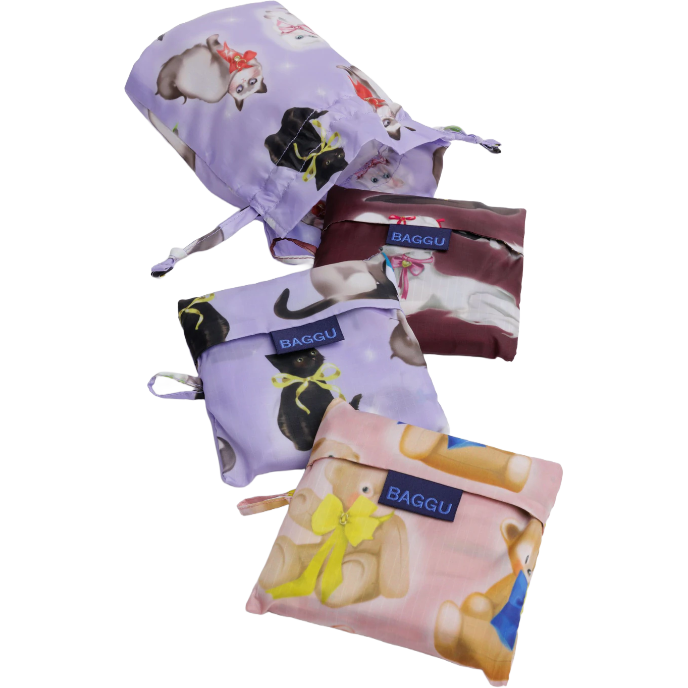 Standard Baggu Set of 3 alternate view