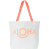 ALOHA Collection Pape'Ete Reversible Tote in Ube