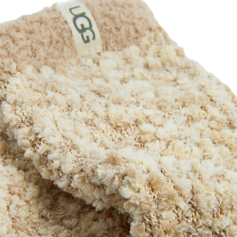 Women's Cozy Chenille Sock, UGG Women's Cozy Chenille Sock detail