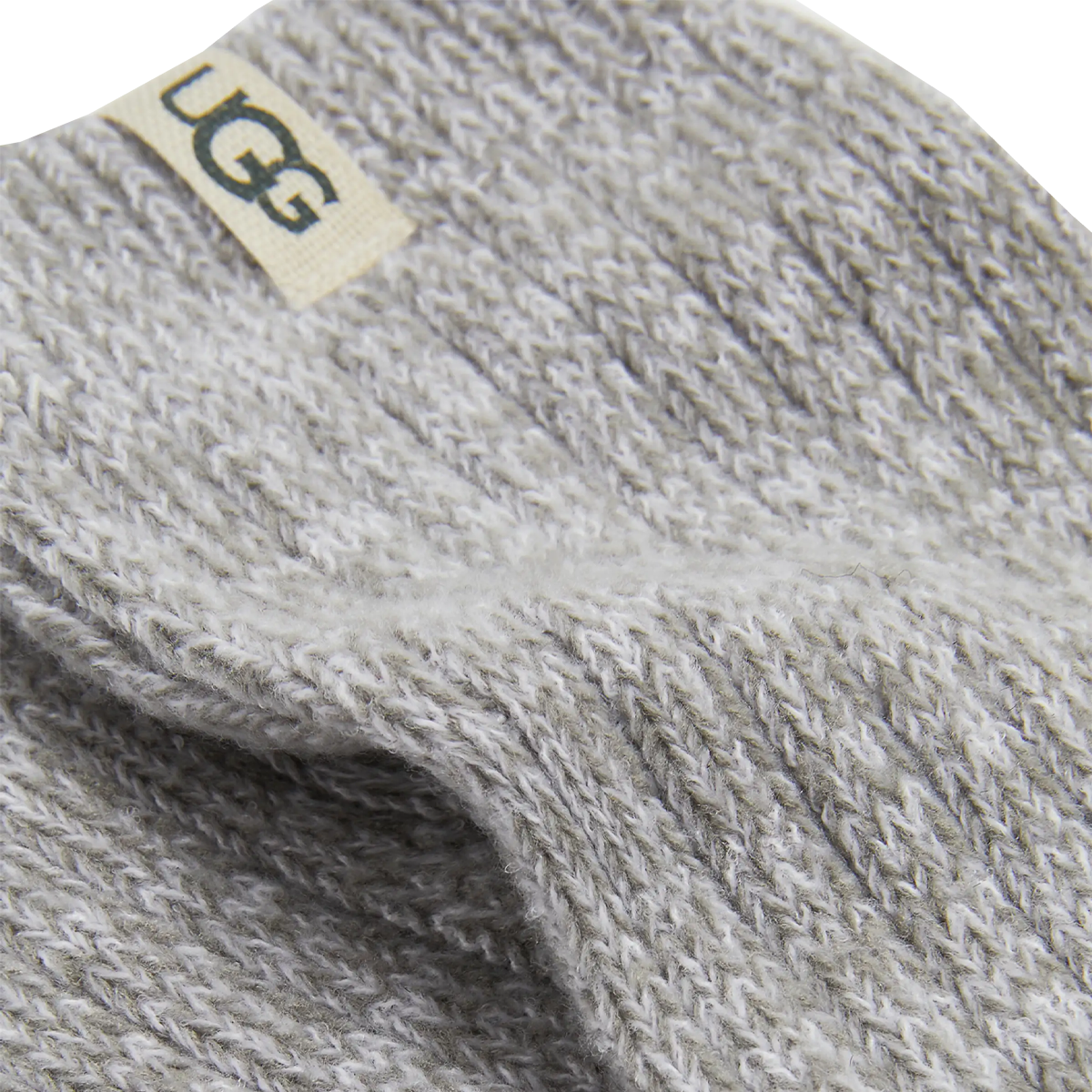 Women's Rib Knit Slouchy Crew Sock alternate view