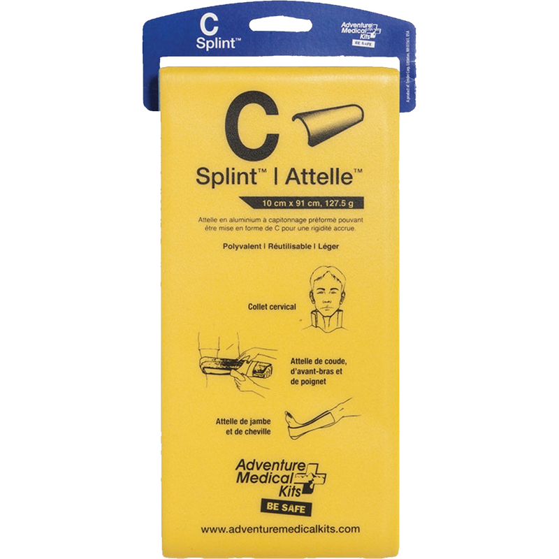 C-Splint, Featured Image