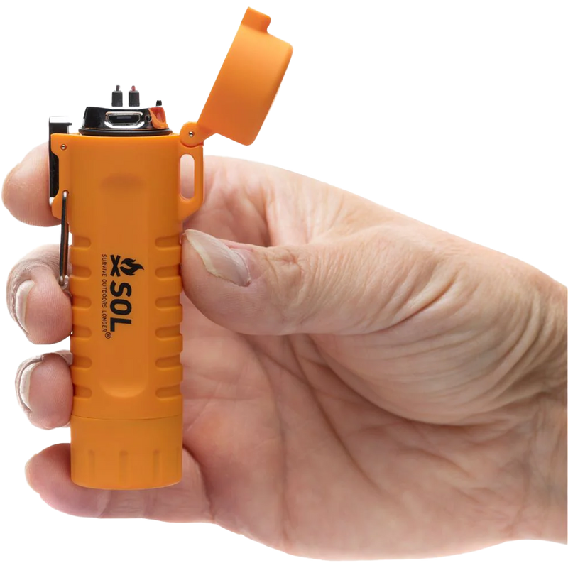 Fire Lite Fuel-Free Lighter, Featured Image