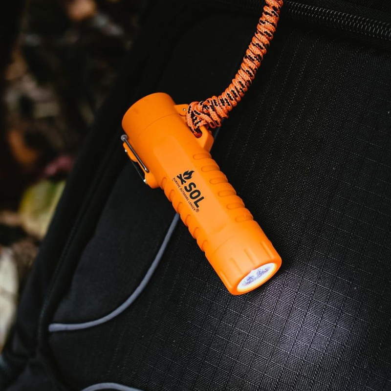 Fire Lite Fuel-Free Lighter, SOL Fire Lite Fuel-Free Lighter light