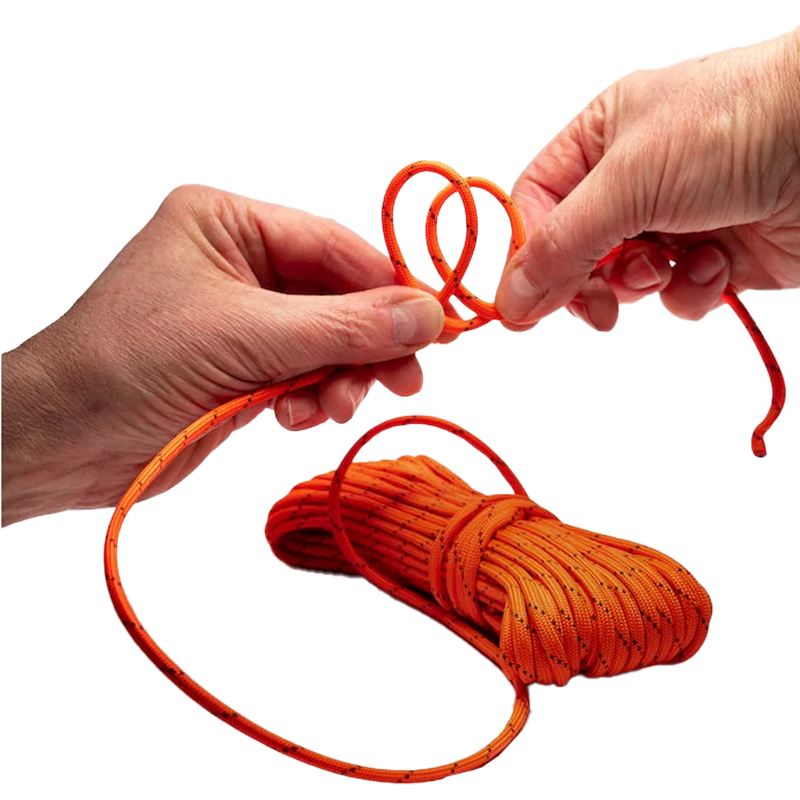 550 Reflective Tinder Cord - 50ft, SOL 550 Reflective Tinder Cord - 50ft Loop