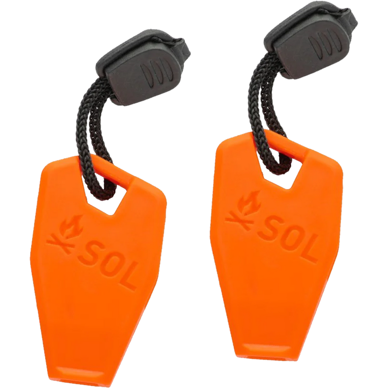 Rescue Floating Whistle (2 Pack), Featured Image