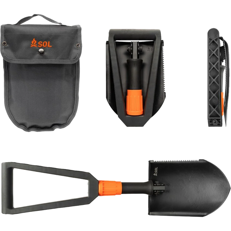 Packable Field Shovel, Featured Image