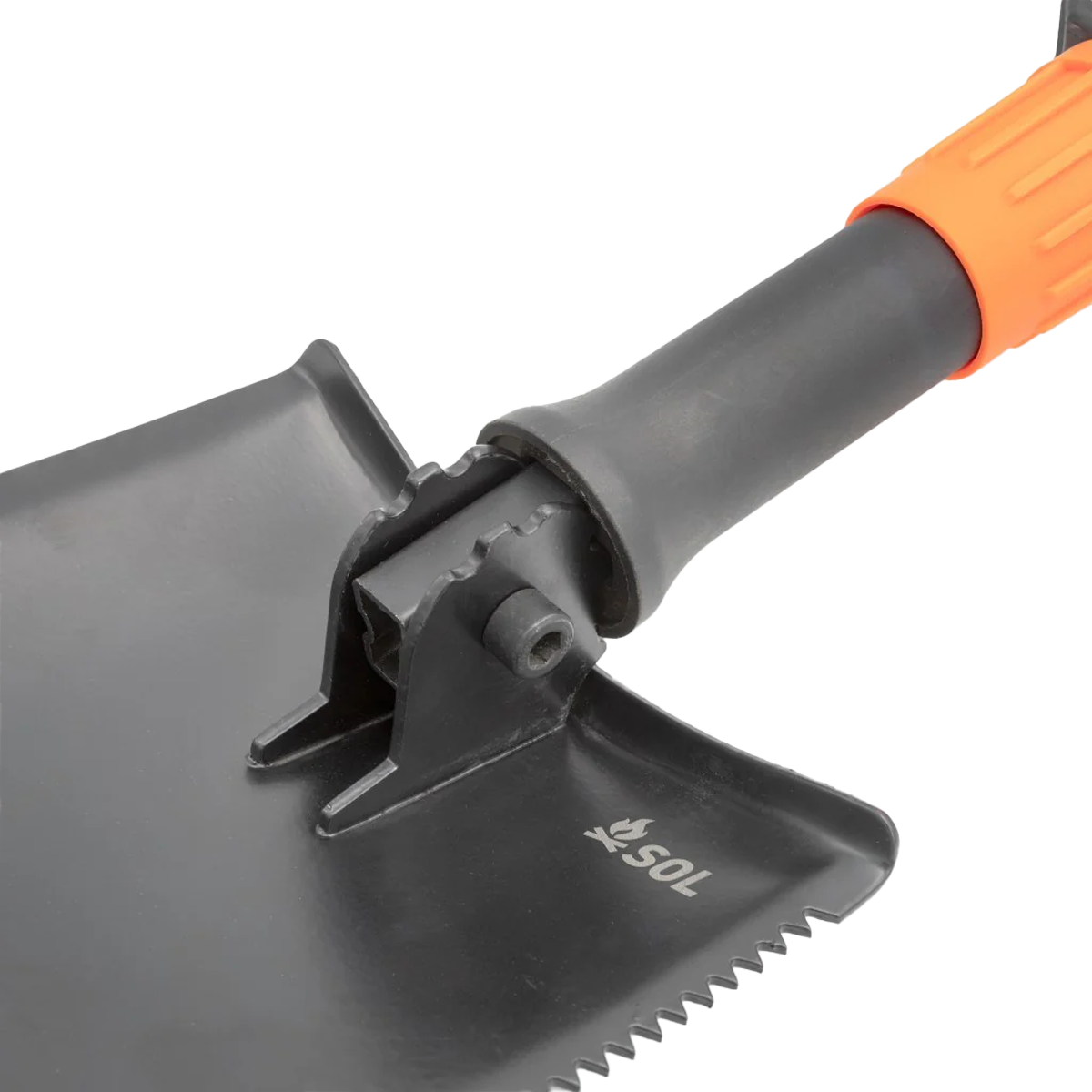 Packable Field Shovel alternate view