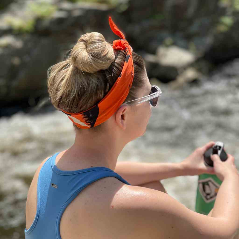 Ben's Insect Repellent Bandana, Ben's Insect Repellent Bandana headband