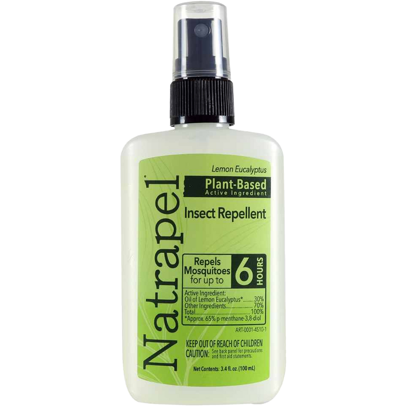 Natrapel Lemon Eucalyptus - 3.4 oz, Featured Image