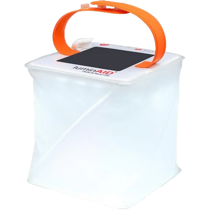 LuminAID Nova USB Solar Lantern, Featured Image