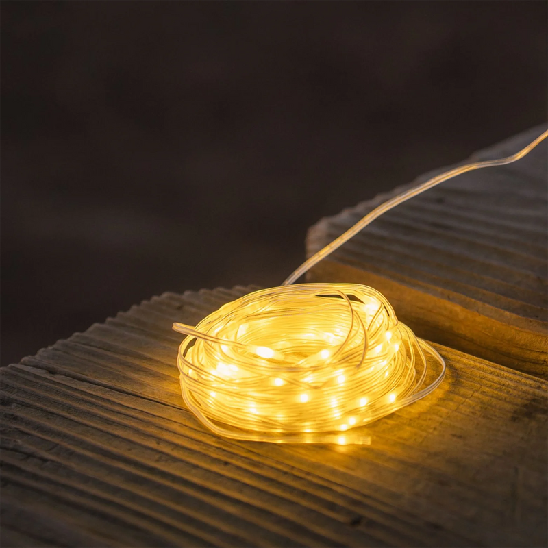 LuminAID Solar String Light, LuminAID Solar String Light light string
