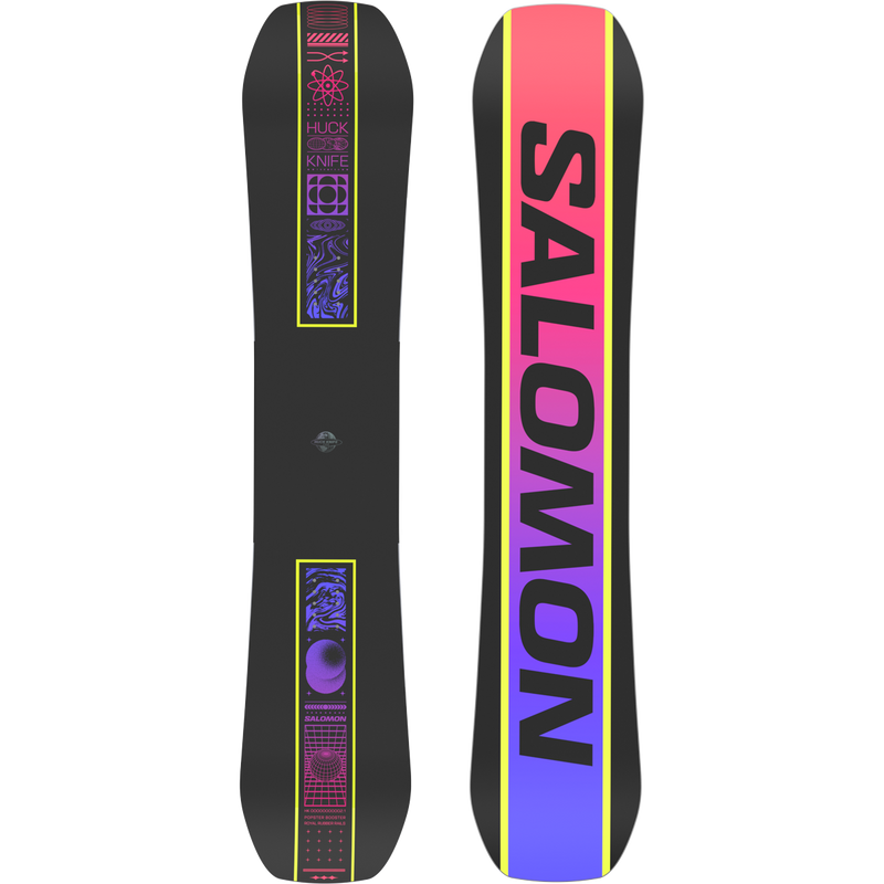 Huck Knife Pro, Salomon Huck Knife Pro