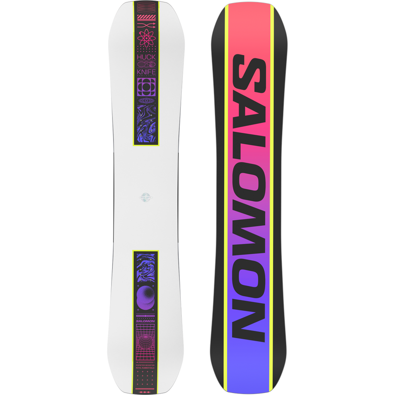 Huck Knife, Salomon Huck Knife 
