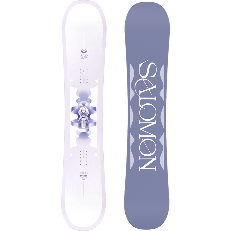 Women's Lotus, Featured Image