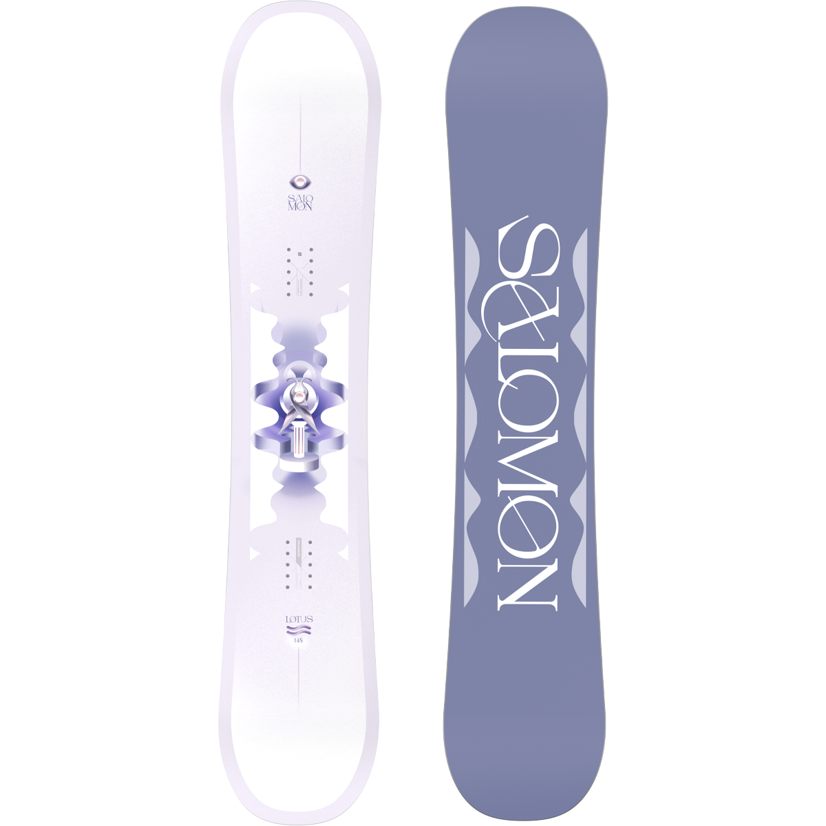 Women's Lotus alternate view