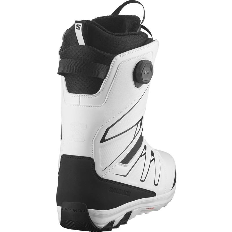 Launch SJ BOA, Salomon Launch SJ BOA back