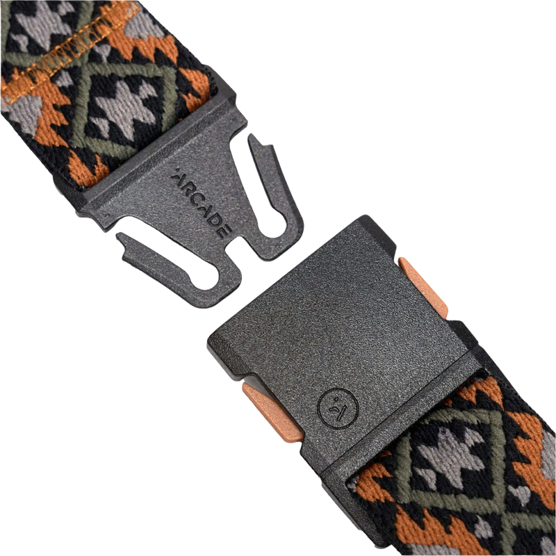 Twilight Slim, Arcade Twilight Slim buckle