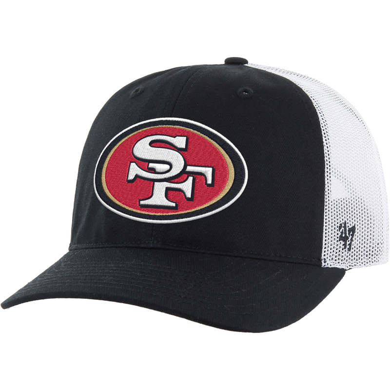 49ers 47 Trucker RF, Featured Image