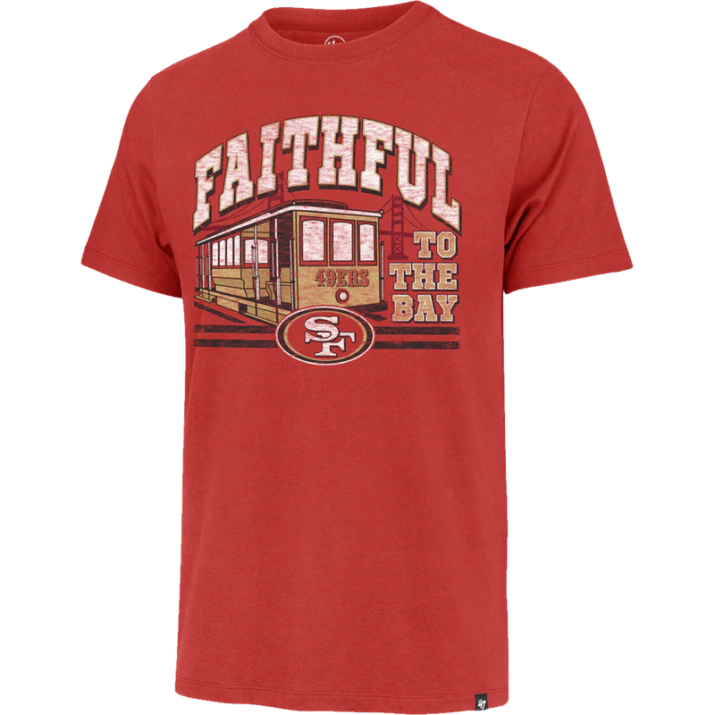 Men's 49ers Regional Franklin Tee, Featured Image