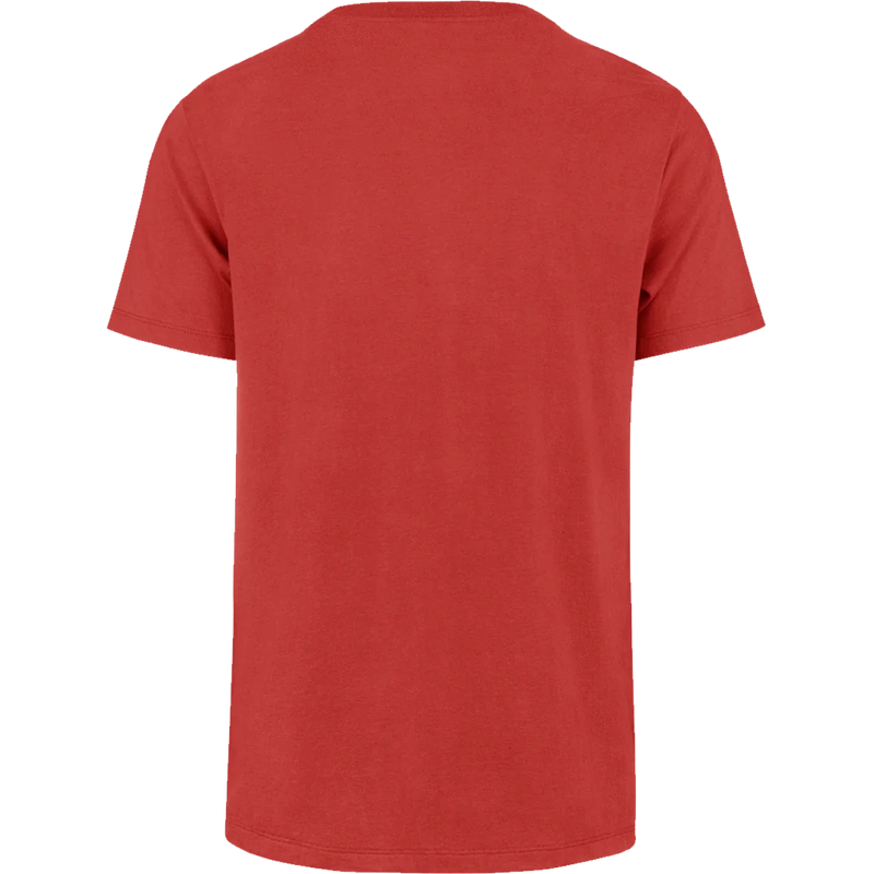 Men's 49ers Regional Franklin Tee, 47 Brand Men's 49ers Regional Franklin Tee back