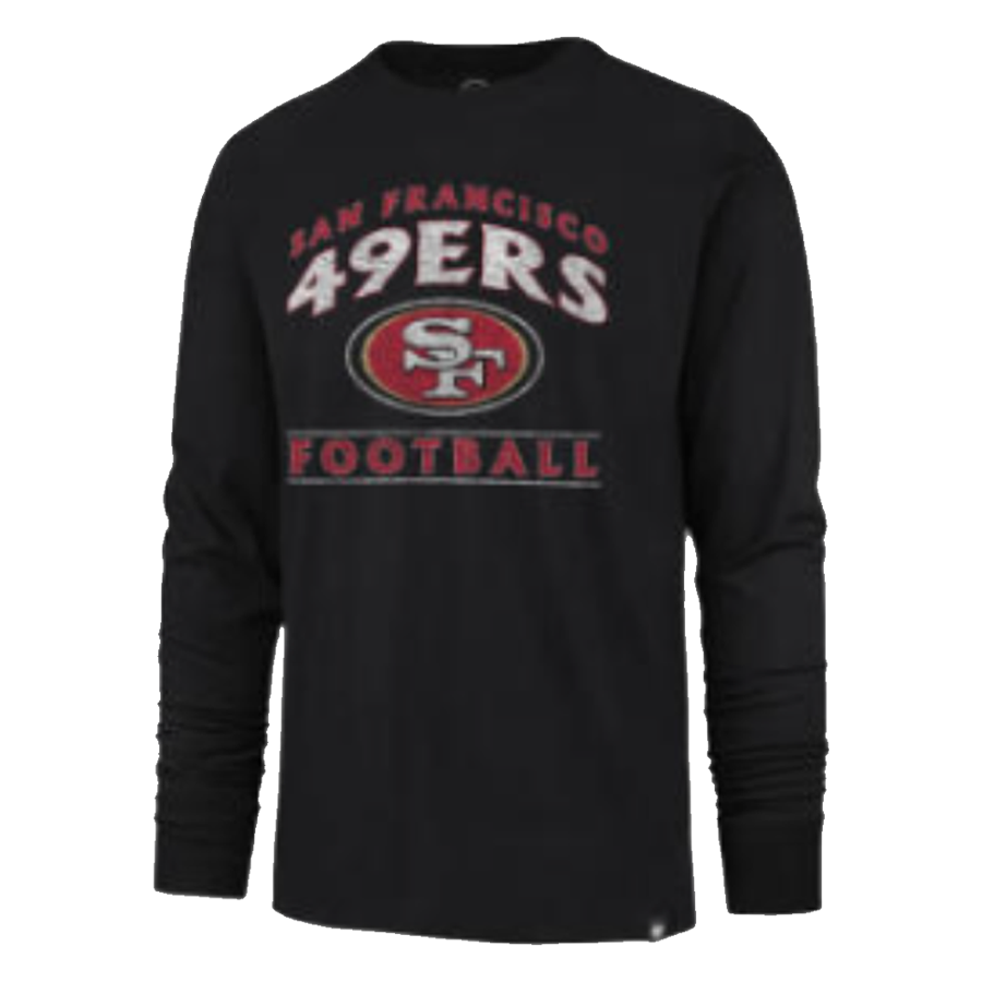 Men's 49ers Dissipate Franklin Long Sleeve alternate view