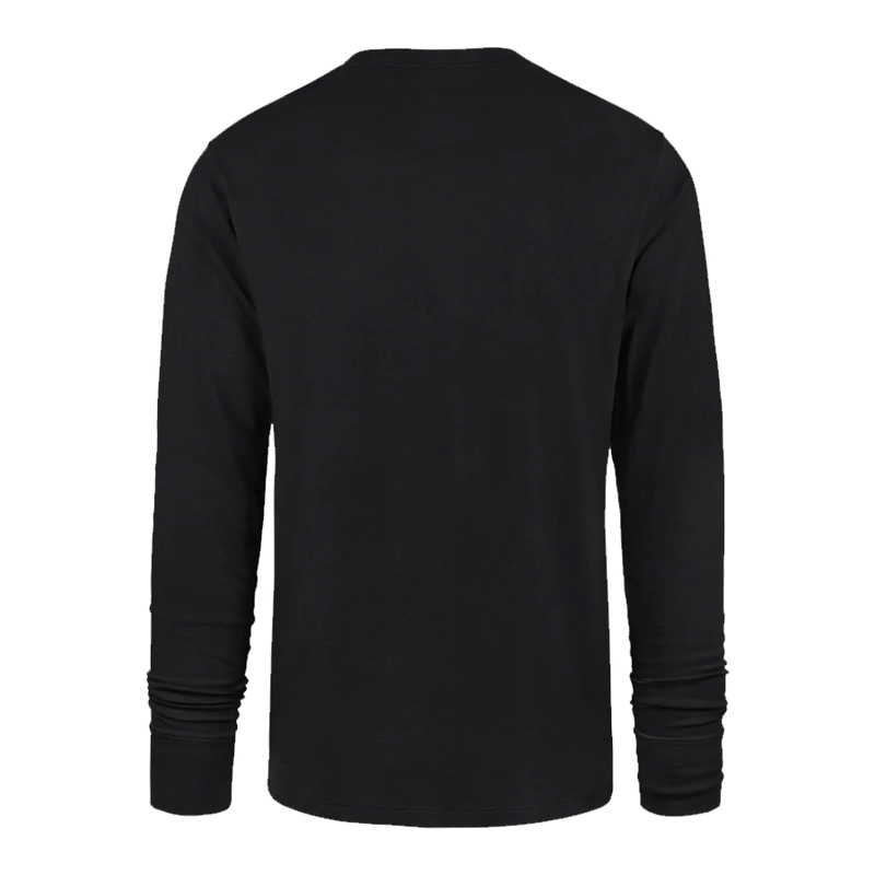 Men's 49ers Dissipate Franklin Long Sleeve, 47 Brand Men's 49ers Dissipate Franklin Long Sleeve back