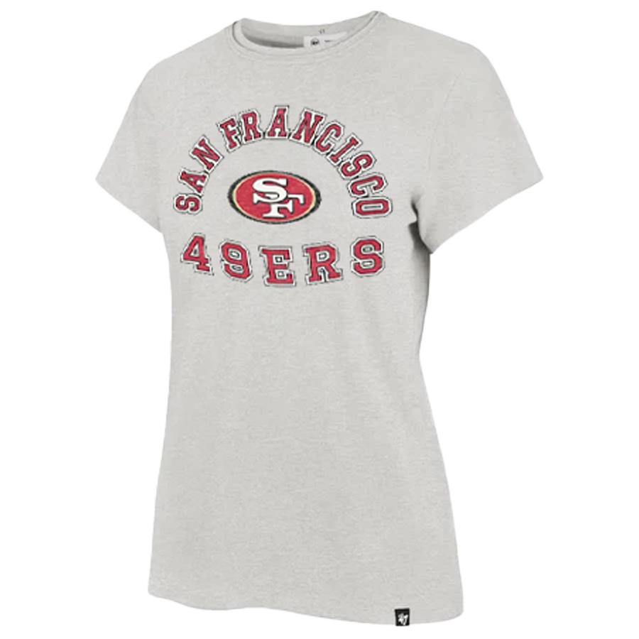 Women's 49ers GG Frankie Tee alternate view