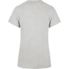 47 Brand Women's 49ers GG Frankie Tee back