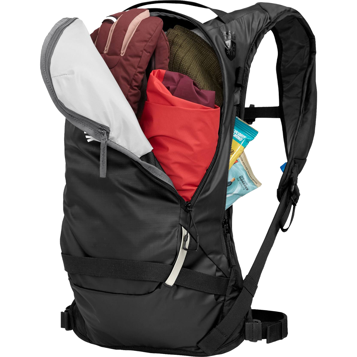 Powderhound 12 Hydration Pack alternate view