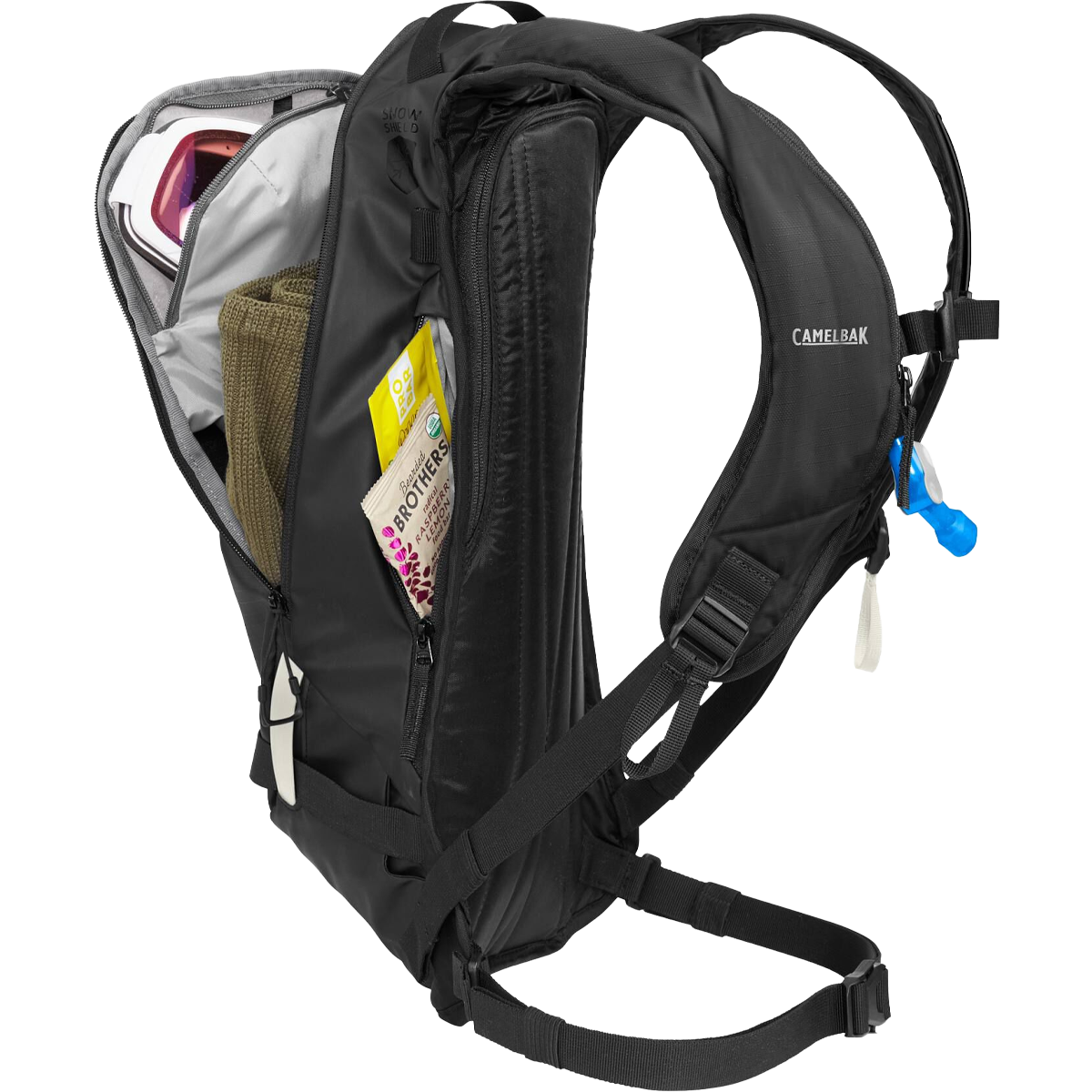 Powderhound 12 Hydration Pack alternate view