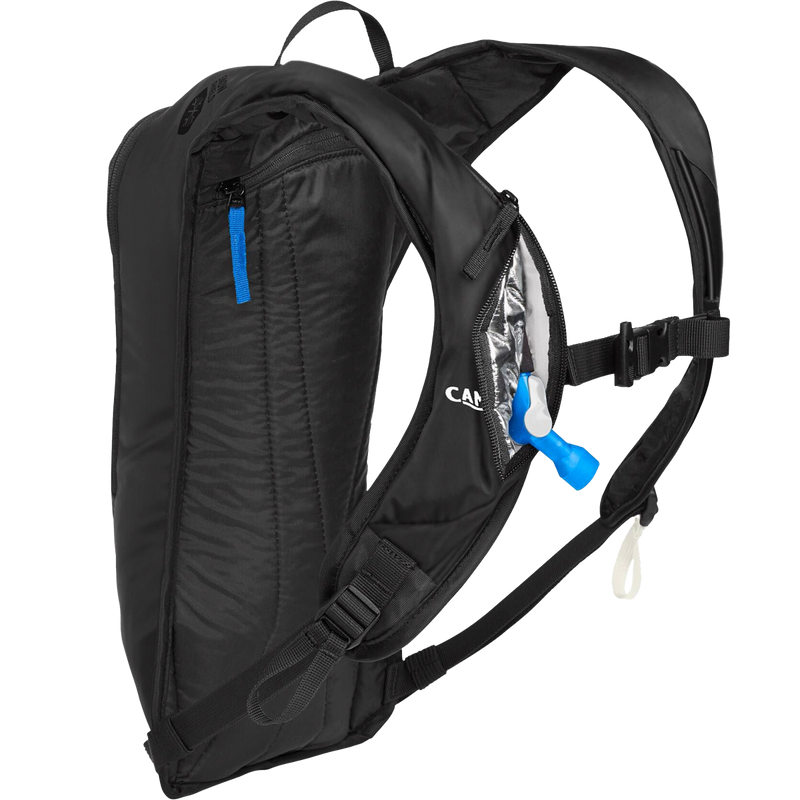 Zoid Hydration Pack, CamelBak Zoid Hydration Pack hose sleeve